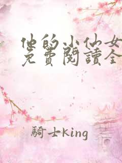 他的小仙女小说免费阅读全文