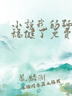 小说我的师兄太稳健了免费阅读小说