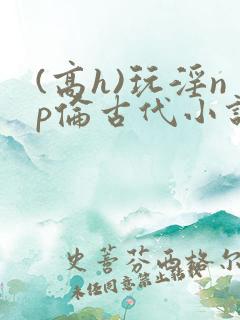 (高h)玩淫np伦古代小说