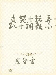 爽哭+玩弄+跪趴+调教小说