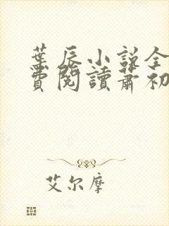 叶辰小说全文免费阅读萧初然