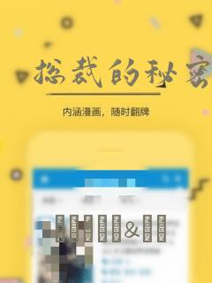 总裁的秘密恋人：结局+番外