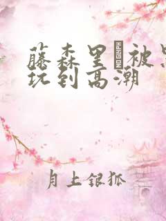 藤森里穂被黑人玩到高潮