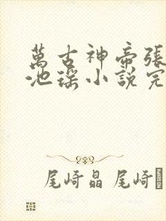 万古神帝张若尘池瑶小说完本