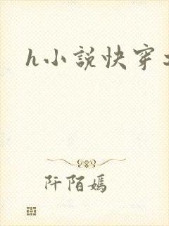 h小说快穿之