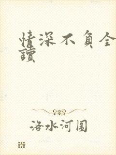 情深不负全文阅读