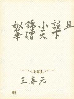 姒锦小说且把年华赠天下