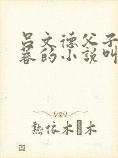 吕文德父子与黄蓉的小说叫什么