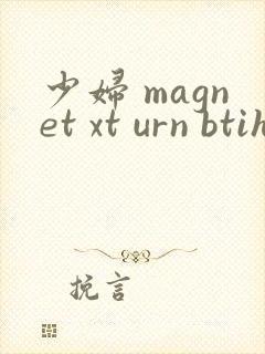 少妇 magnet xt urn btih