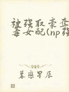 被强取豪夺的恶毒女配(np强制) 最新章 小说