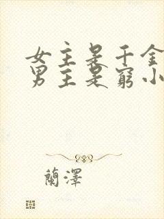 女主是千金小姐男主是穷小子的小说