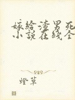 嫁给渣男死对头小说在线全文免费阅读