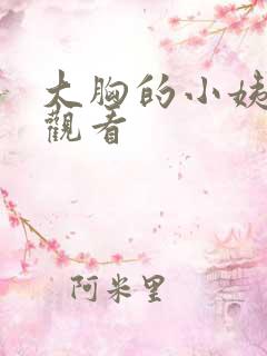 大胸的小姨在线观看