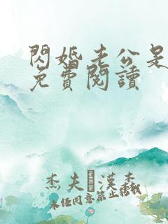 闪婚老公是总裁免费阅读