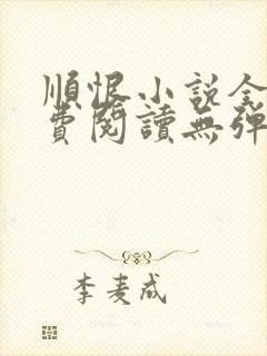 顺恨小说全文免费阅读无弹窗