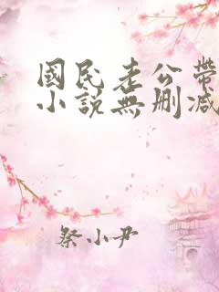 国民老公带回家小说无删减