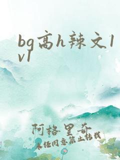 bg高h辣文1v1