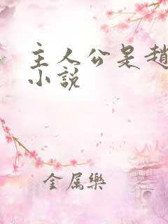 主人公是赵辰的小说