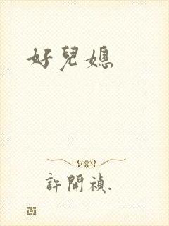好儿媳