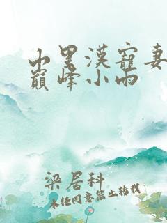 山里汉宠妻无度巅峰小雨