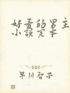 好看的男主穿越小说完本