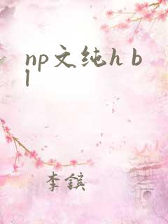 np文纯h bl