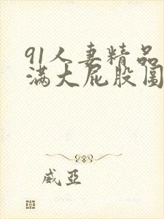 91人妻精品丰满大屁股图片