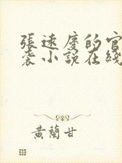 张远庆的官场逆袭小说在线阅读全文