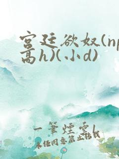 宫廷欲奴(np高h)(小d)