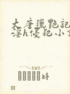 大唐猎艳记之乱淫h侵犯小说