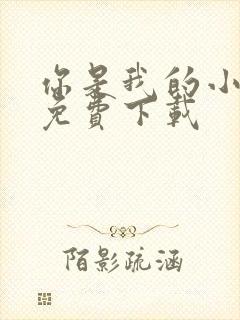 你是我的小确幸免费下载