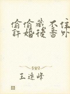 偷偷藏不住段嘉许婚后番外