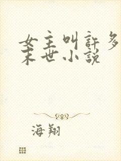 女主叫许多多的末世小说