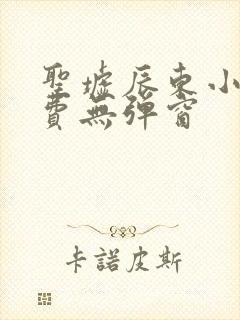 圣墟辰东小说免费无弹窗