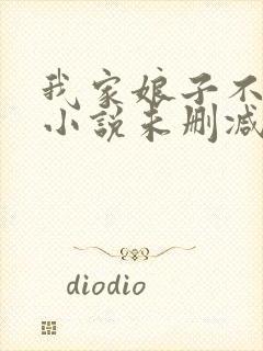 我家娘子不对劲小说未删减在线看