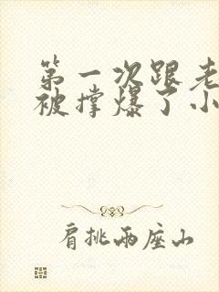 第一次跟老外做被撑爆了小说