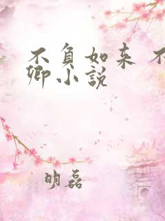 不负如来 不负卿小说