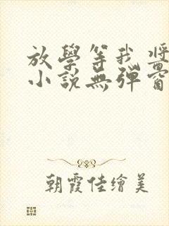 放学等我酱子贝小说无弹窗无广告