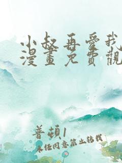 小叔再爱我一次漫画免费观看全集