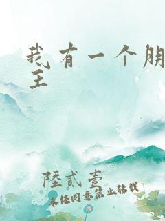 我有一个朋友女主