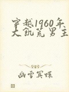 穿越1960年大饥荒男主小说