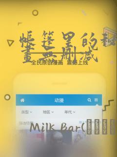 帐篷里的秘密漫画无删减：结局+番外