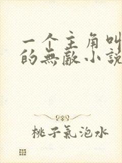 一个主角叫林天的无敌小说