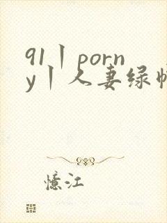 91丨porny丨人妻绿帽