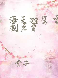 海天雄鹰 电视剧免费