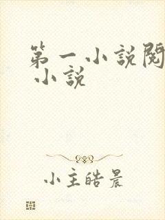 第一小说阅读网 小说
