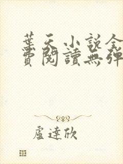 叶天小说全文免费阅读无弹窗