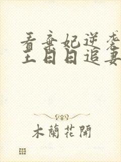 看弃妃逆袭:邪王日日追妻忙