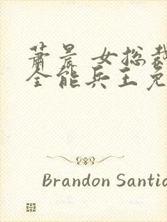 萧晨 女总裁的全能兵王免费