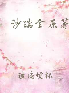 沙瑞金原著结局